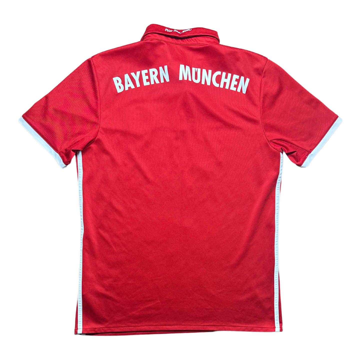 Bayern Munich 2016/2017 Home Football Shirt