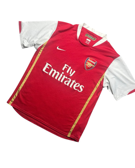 Arsenal Football Shirt 2006/2008 Home (M)