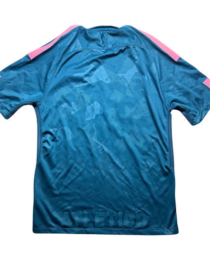 Atletico Madrid 2017/2018 Third Football Shirt