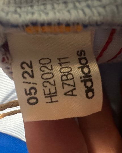 Spain Football Shirt 2022/2023 Away Sergio 5 BNWT (M)