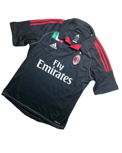 AC Milan Football Shirt 2012/2013 Third (M)