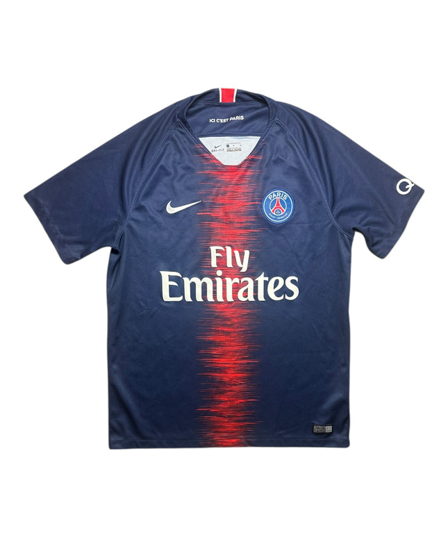 Paris Saint Germain Football Shirt 2018/2019 Home (L)