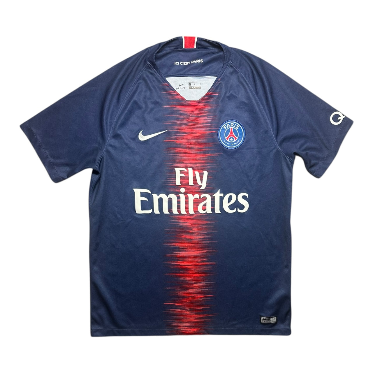 Paris Saint Germain Football Shirt 2018/2019 Home (L)