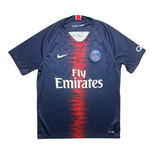 Paris Saint Germain Football Shirt 2018/2019 Home (L)