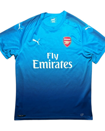 Arsenal Football Shirt 2017/2018 Away (XL)