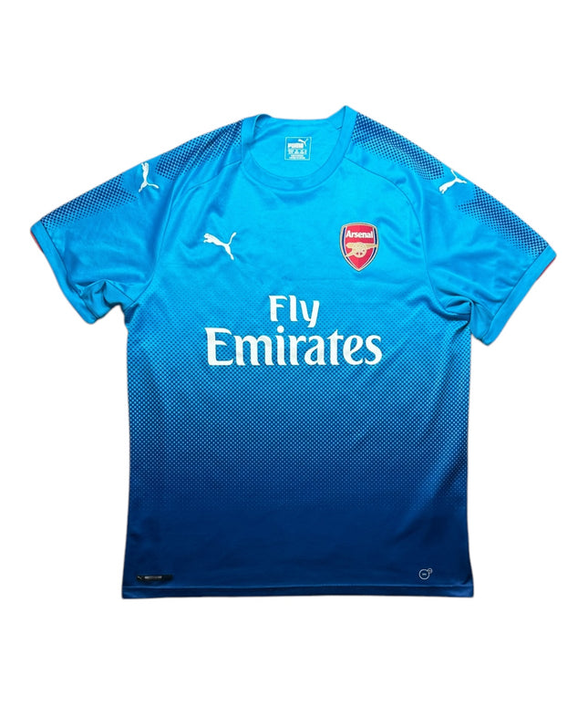 Arsenal Football Shirt 2017/2018 Away (XL)