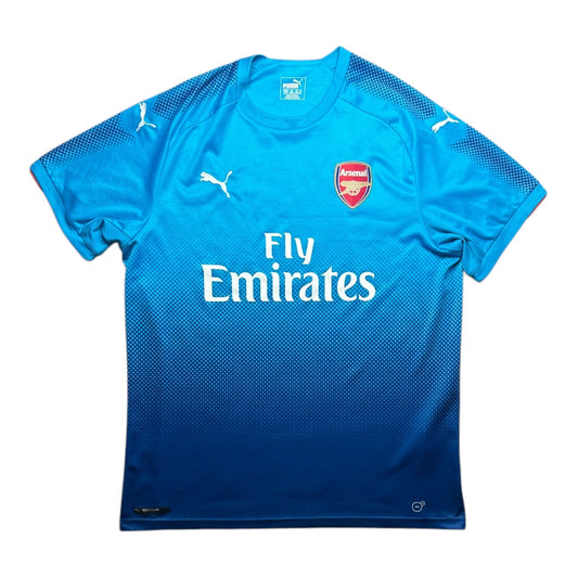Arsenal Football Shirt 2017/2018 Away (XL)