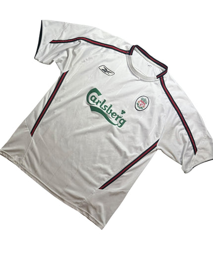 Liverpool Football Shirt 2004/2005 Third (L)