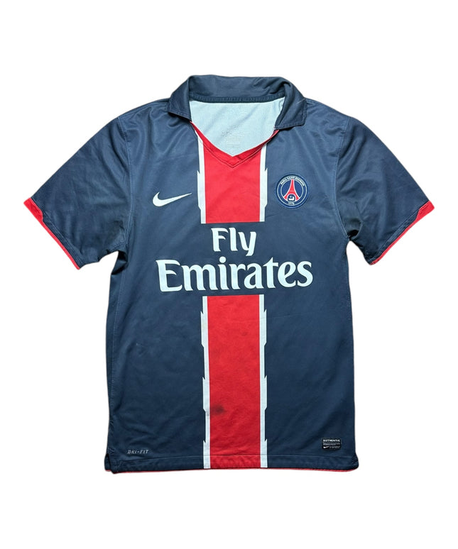 Paris Saint Germain Football Shirt 2010/2011 Home (M)