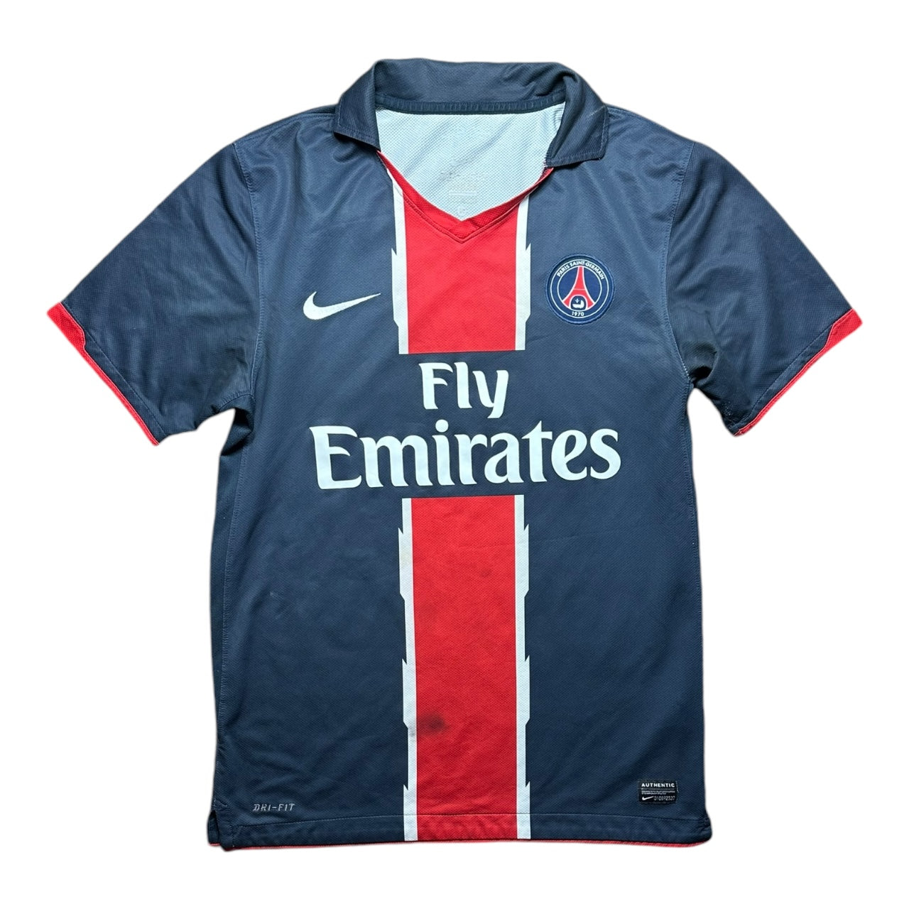 Paris Saint Germain Football Shirt 2010/2011 Home (M)