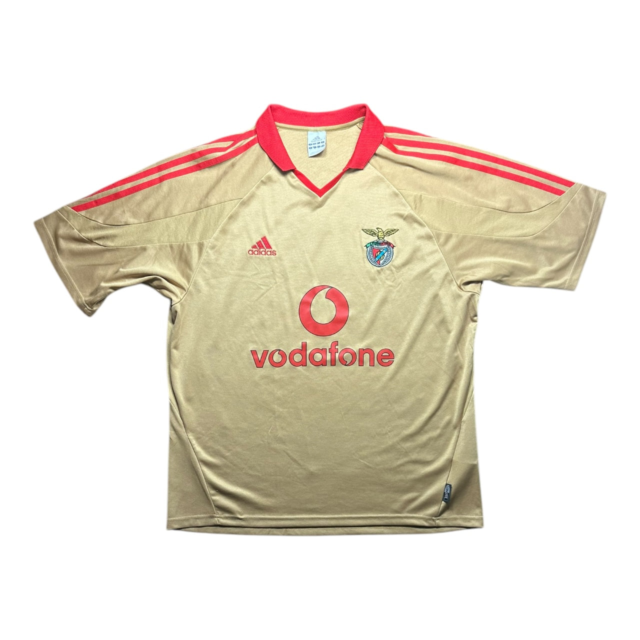 Benfica Football Shirt 2004/2005 Centenary Third (L)