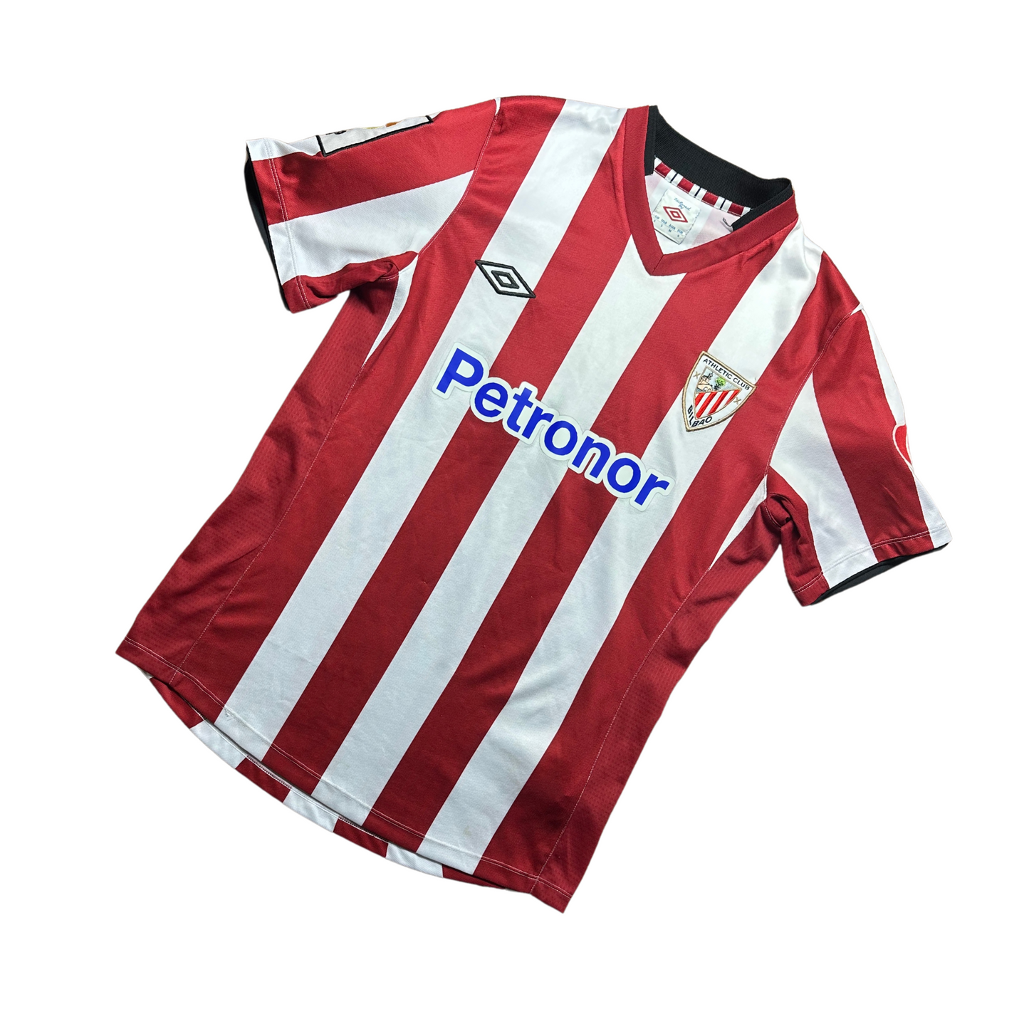 Athletic Club (Bilbao) 2012/2013 Home Football Shirt (S)