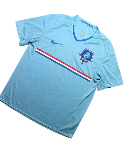 Holland Football Shirt 2008/2009 Away (M)