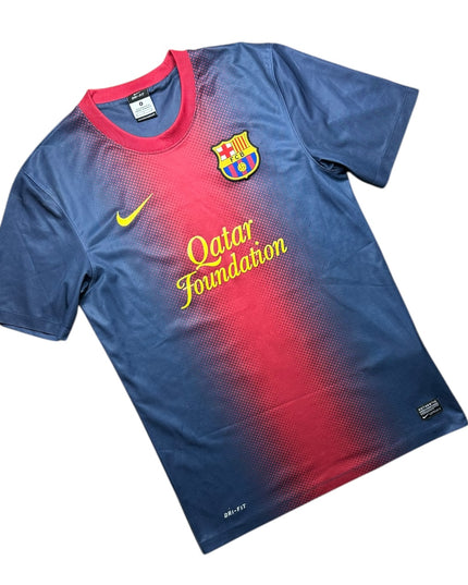 Barcelona Football Shirt 2012/2013 Home ‘Basic’ (S)
