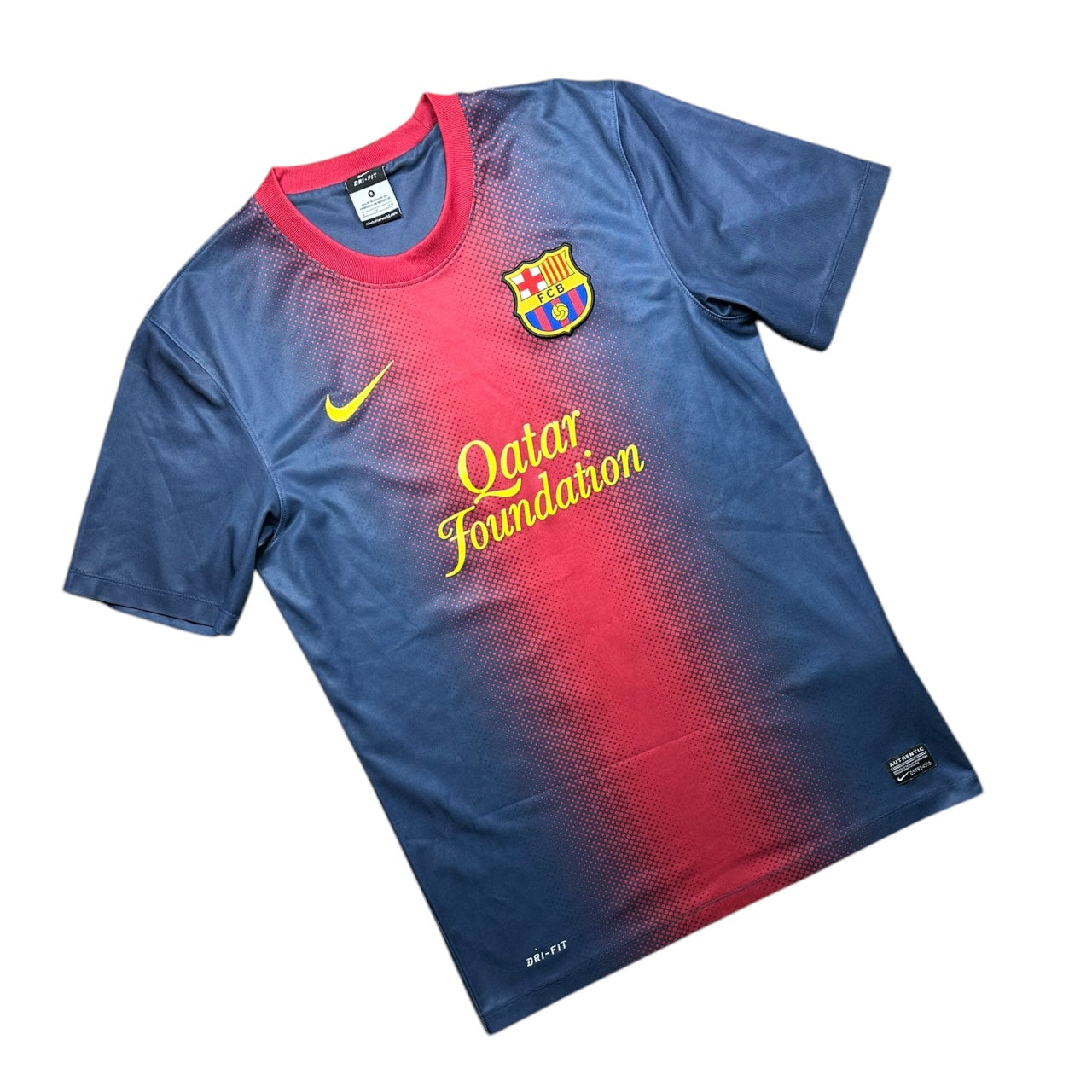 Barcelona Football Shirt 2012/2013 Home ‘Basic’ (S)