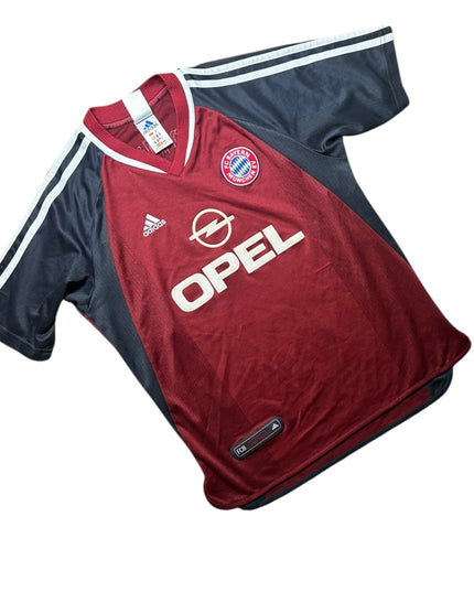 Bayern Munich Football Shirt 2001/2002 Home (S)