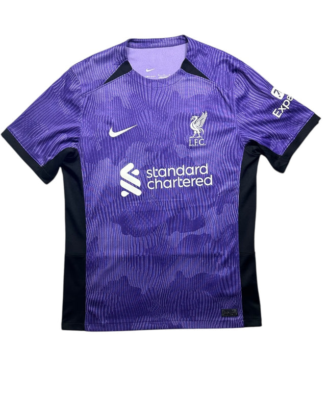 Liverpool Football Shirt Third 2023/2024 Stadium MacAllister 10 (M)
