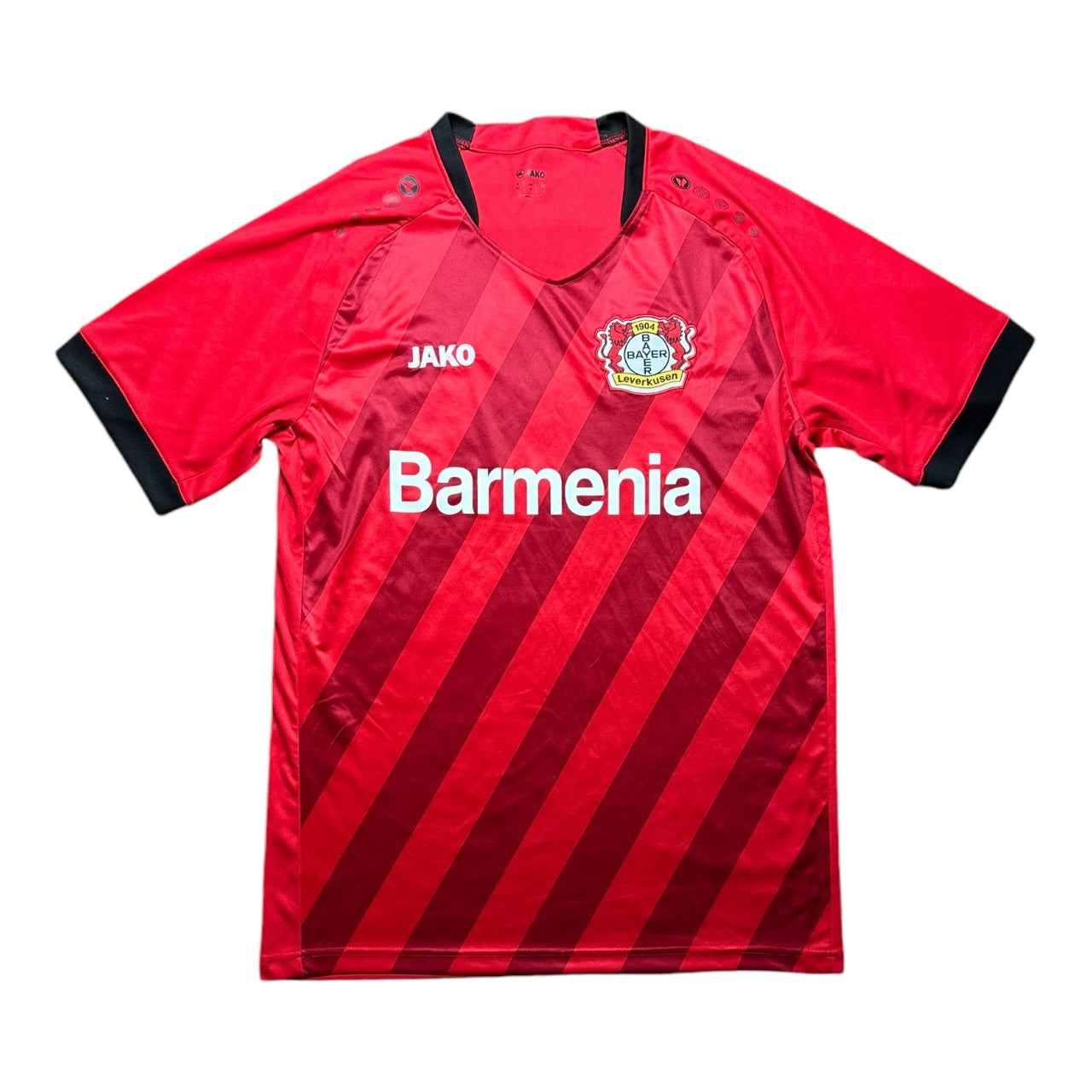 Bayer Leverkusen Football Shirt 2019/2020 Home (L)