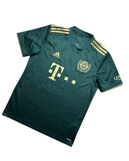 Bayern Munich Football Shirt 2021/2022 Oktoberfest Kimmich 6 (L)