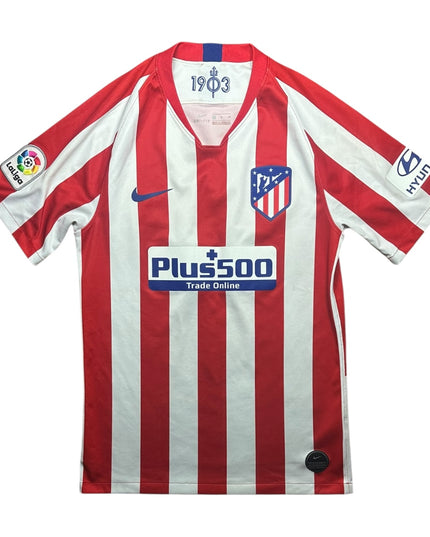 Atletico Madrid Football Shirt Home 2019/2020 (S)