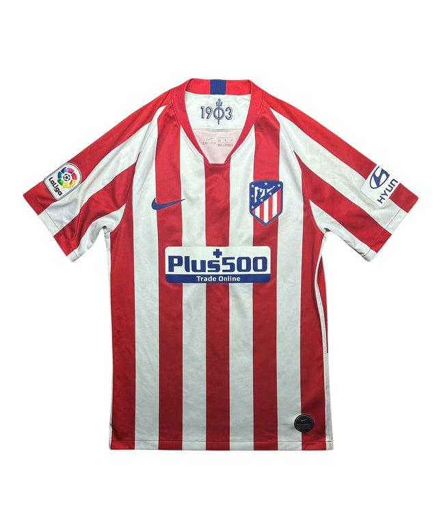 Atletico Madrid Football Shirt Home 2019/2020 (S)