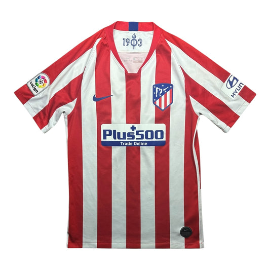 Atletico Madrid Football Shirt Home 2019/2020 (S)