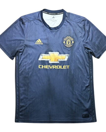 Manchester United Football Shirt 2018/2019 Third (L)