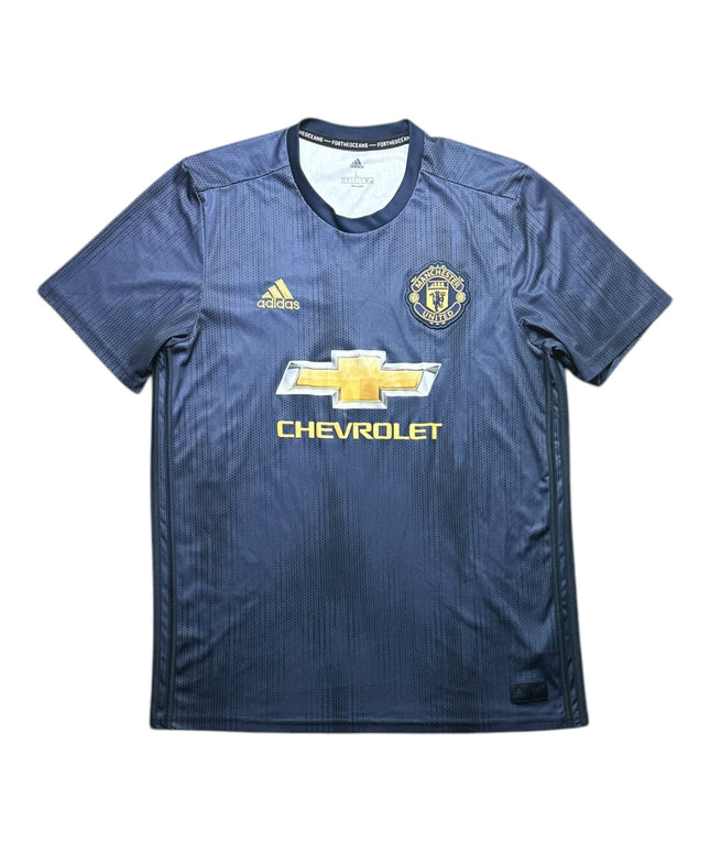 Manchester United Football Shirt 2018/2019 Third (L)