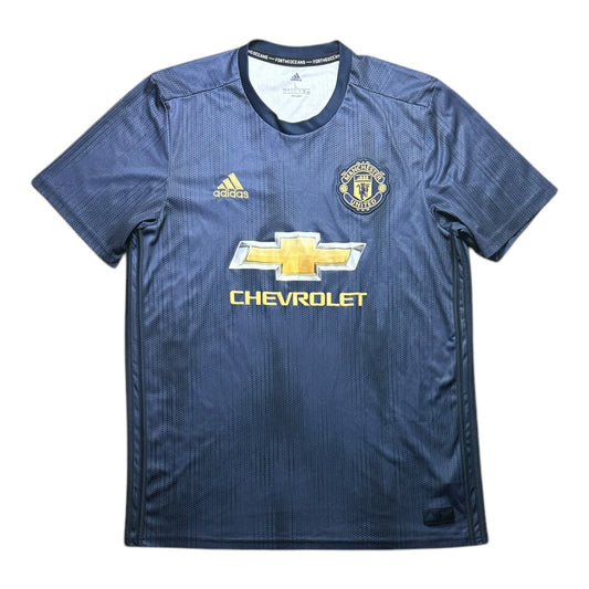 Manchester United Football Shirt 2018/2019 Third (L)