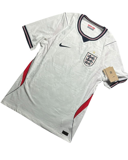 England Football Shirt Home 2026 Match Aero-FIT BNWT (M)