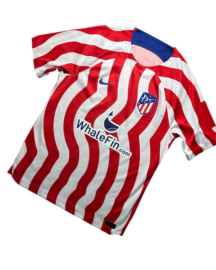 Atletico Madrid Football Shirt Home 2022/2023 (L)