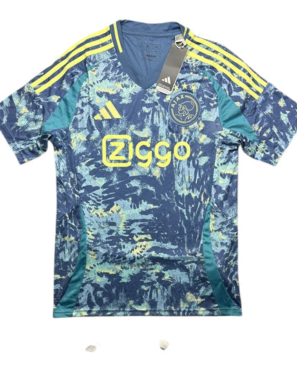 Ajax Football Shirt Away 2024/2025 BNWT (M)