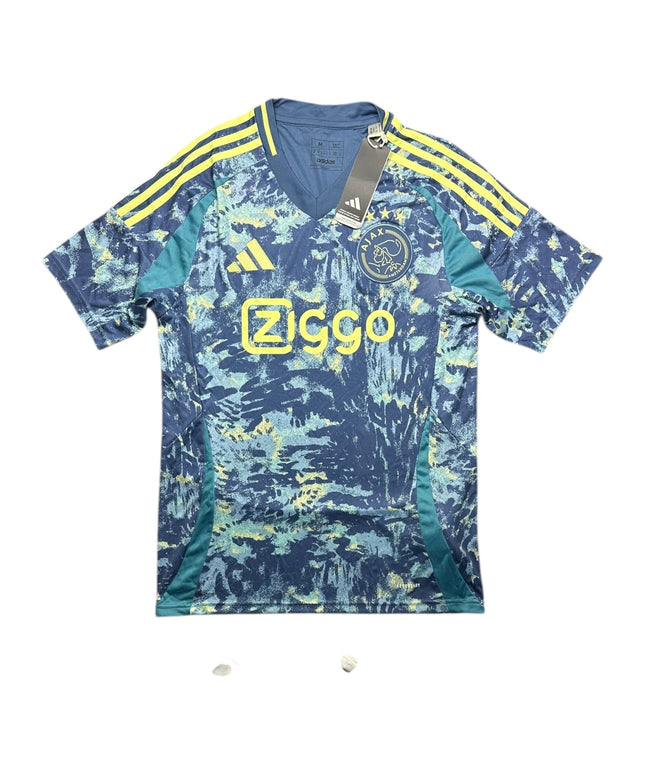 Ajax Football Shirt Away 2024/2025 BNWT (M)