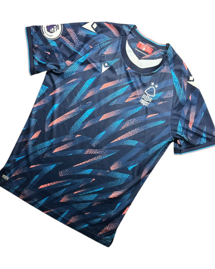 Nottingham Forest Football Shirt 2022/2023 Third Lingard 11 (XL)