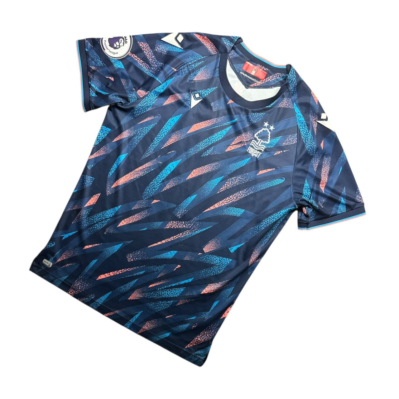 Nottingham Forest Football Shirt 2022/2023 Third Lingard 11 (XL)