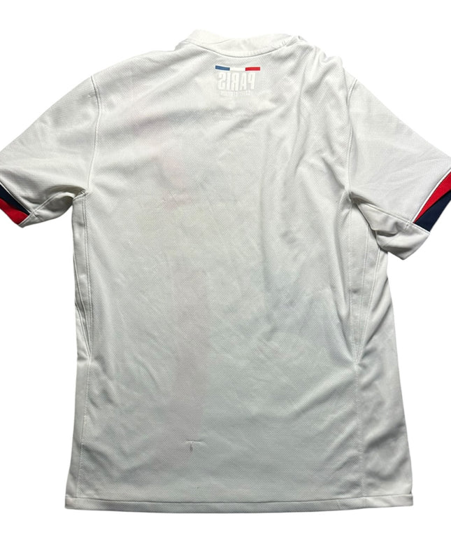 Paris Saint Germain Football Shirt Away 2024/2025 (M)