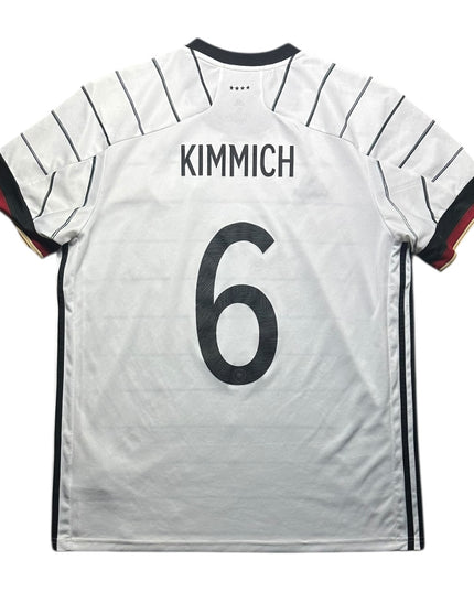Germany Football Shirt Home 2020 Kimmich 6 (XL)