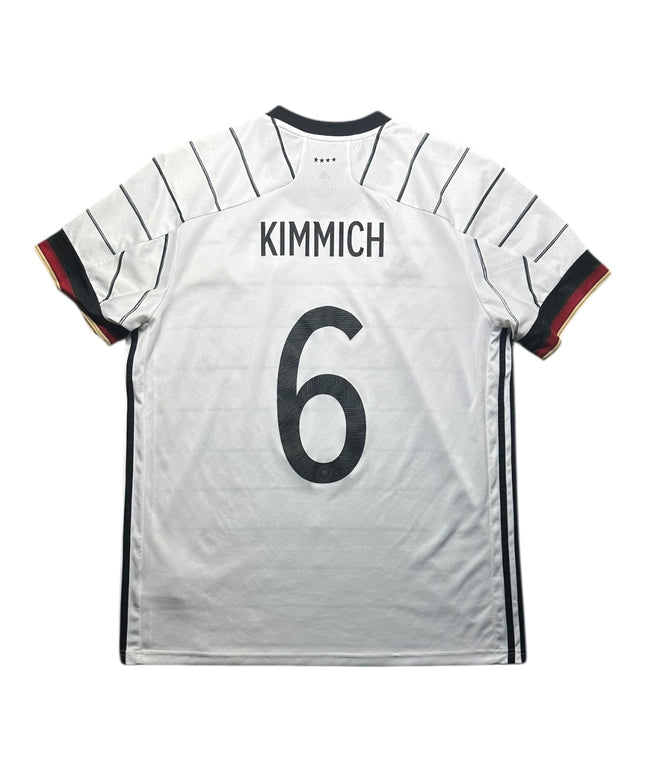 Germany Football Shirt Home 2020 Kimmich 6 (XL)