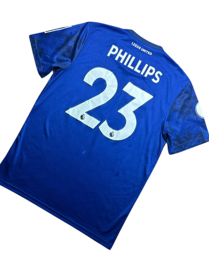 Leeds Football Shirt 2021/2022 Away Phillips 23 (L)