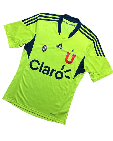 Universidad de Chile Football Shirt 2013/2014 Away (M)