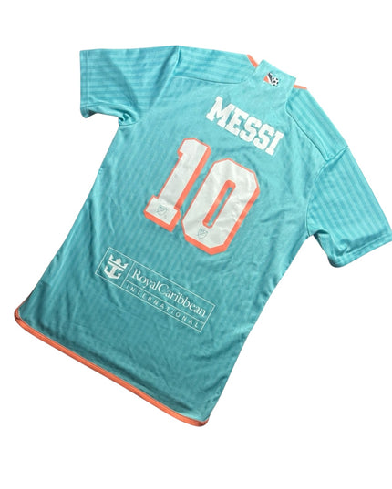 Inter Miami Football Shirt Third 2024 Messi 10 (M)