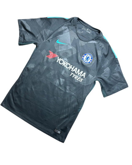 Chelsea Football Shirt 2017/2018 Third (S)