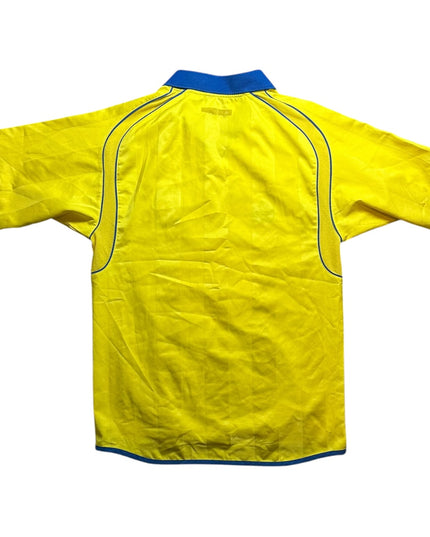 Leeds Football Shirt Away 2006/2007 (M)