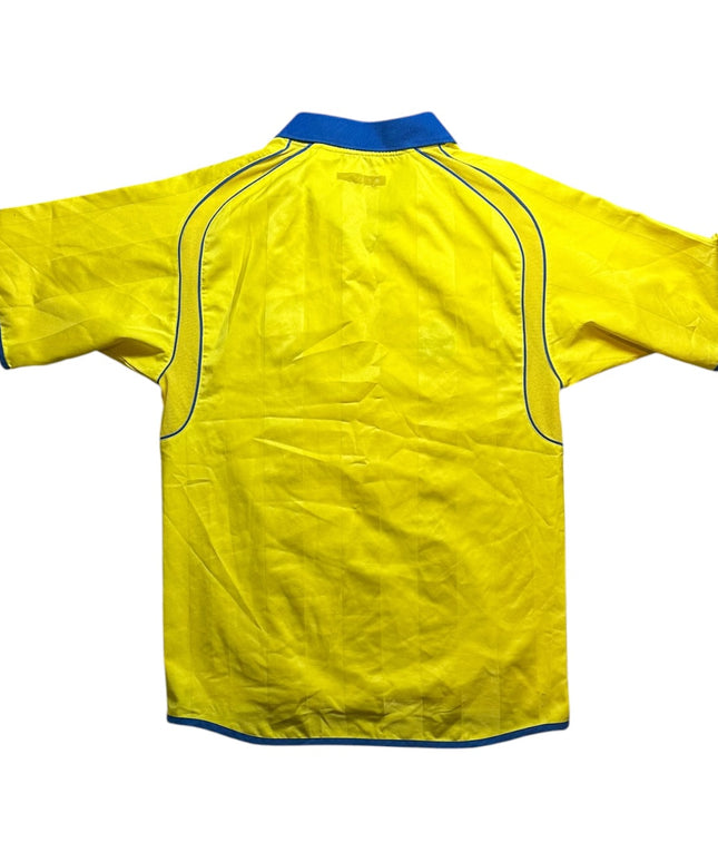 Leeds Football Shirt Away 2006/2007 (M)