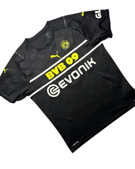 Borussia Dortmund Football Shirt 2021/2022 Goalkeeping Shirt Kobel 1 (L)