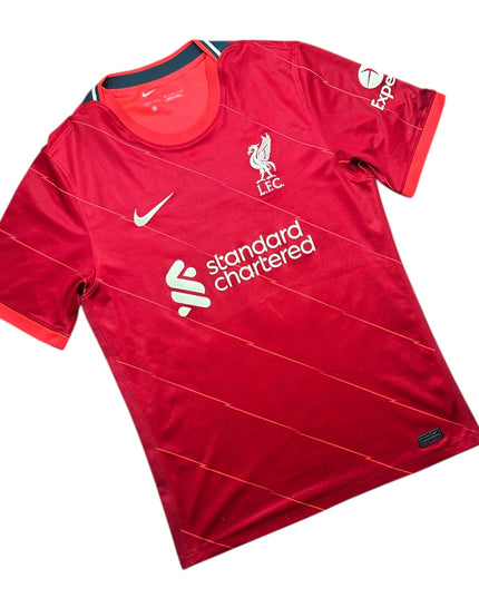 Liverpool Football Shirt 2021/2022 Home Alexander-Arnold 66 (M)