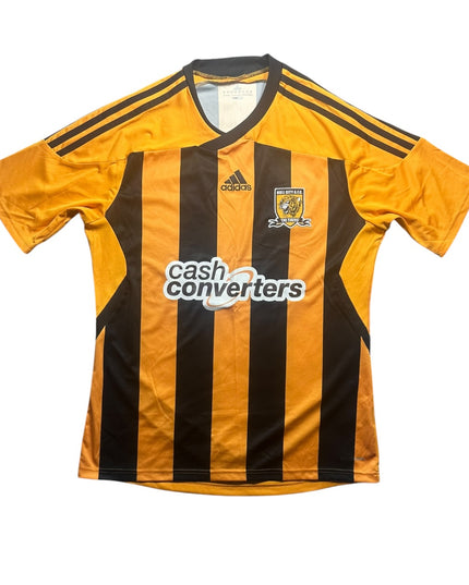 Hull Football Shirt Home 2011/2012 (M)