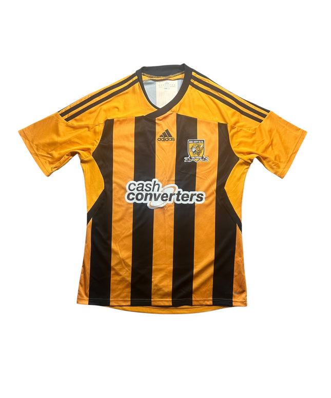Hull Football Shirt Home 2011/2012 (M)