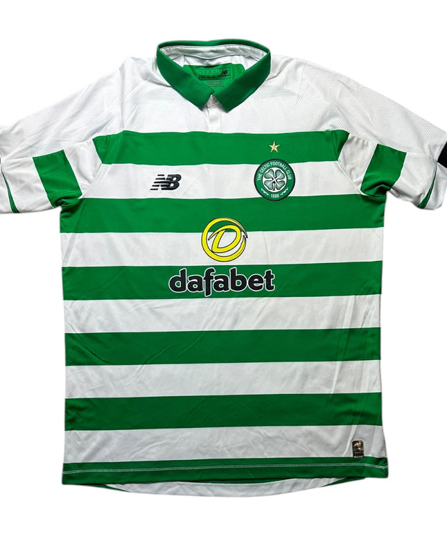 Celtic Football Shirt Home 2019/2020 Frimpong 30 (XL)