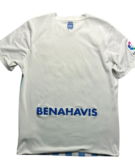 Malaga Football Shirt Home 2018/2019 (L)